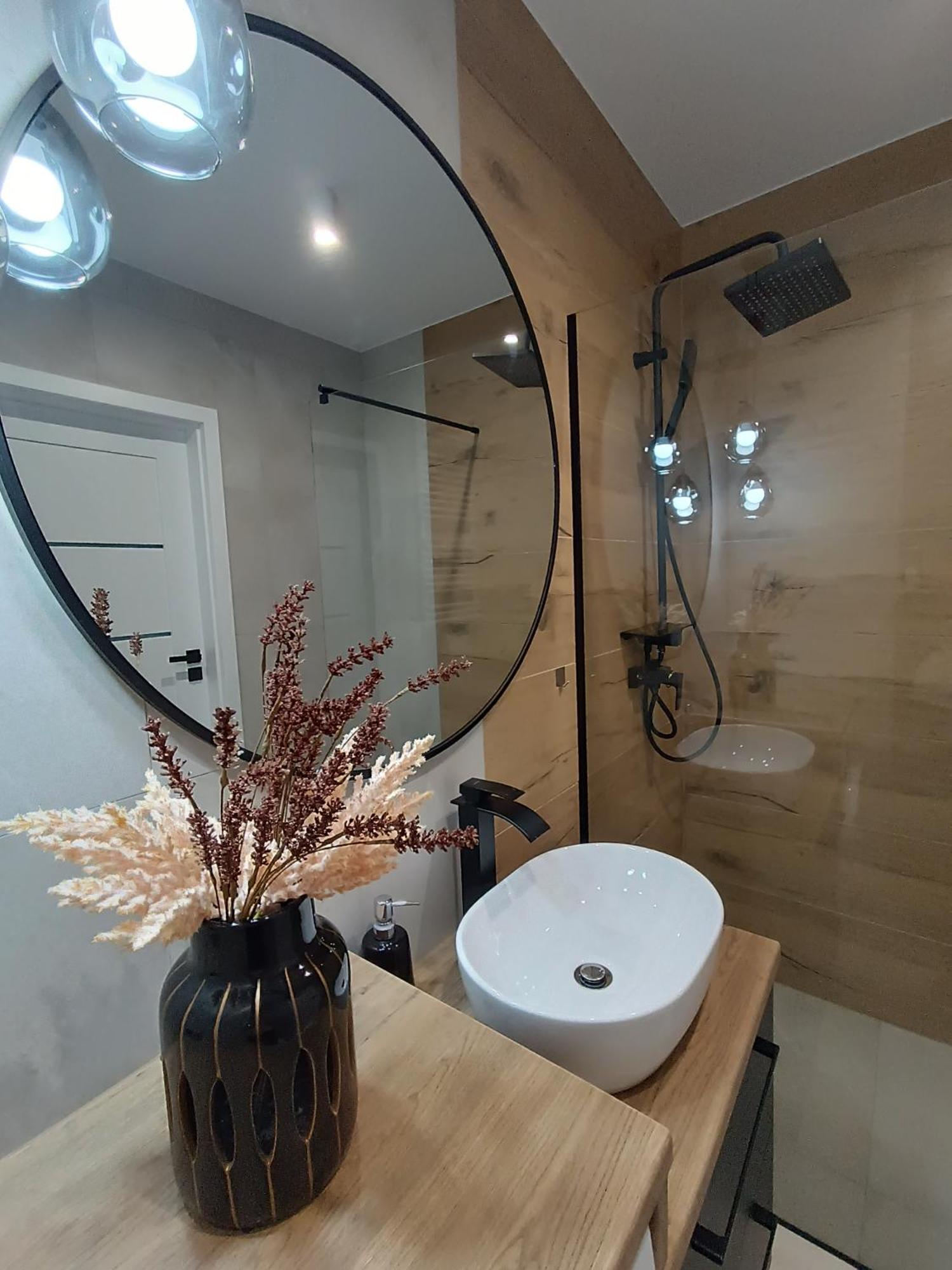 Apartament Z 2 Sypialniami - Nova Ludova - Blisko 2 Jezior Biskupiec  Exterior foto
