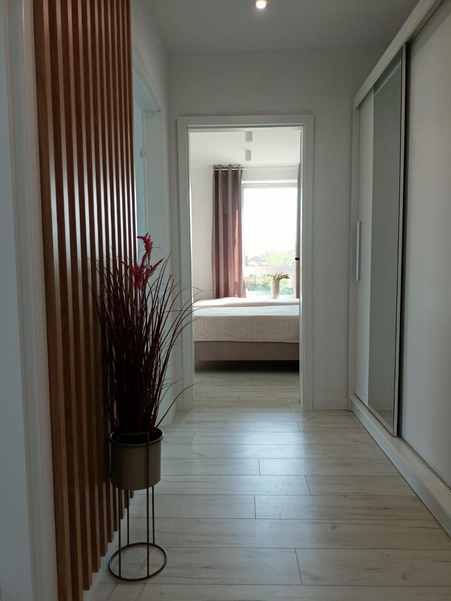 Apartament Z 2 Sypialniami - Nova Ludova - Blisko 2 Jezior Biskupiec  Exterior foto